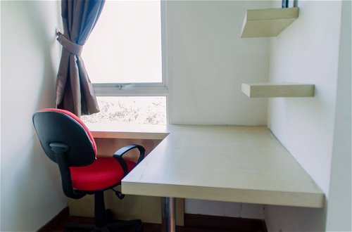 Photo 9 - Comfortable and Simply Studio Apartment at Tamansari Skylounge