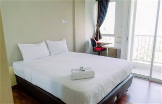 Foto 1 - Comfortable and Simply Studio Apartment at Tamansari Skylounge