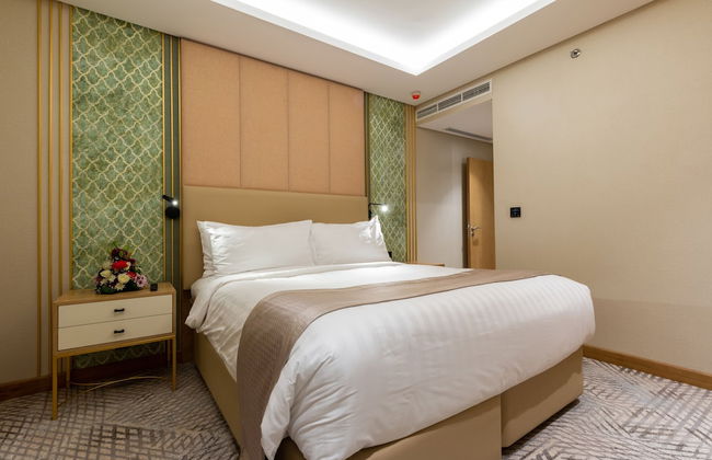 Taiba Suites Madinah - Foto 2