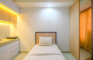 Foto 3 - Best Deal Studio at Evenciio Apartment near Campus Area