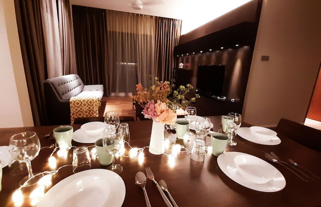 7Stonez Suites Geo38 Genting Highlands - Foto 40