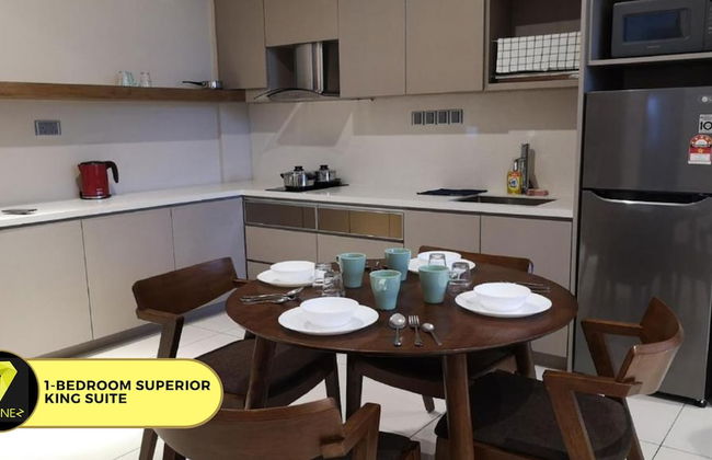 7Stonez Suites Geo38 Genting Highlands - Foto 20