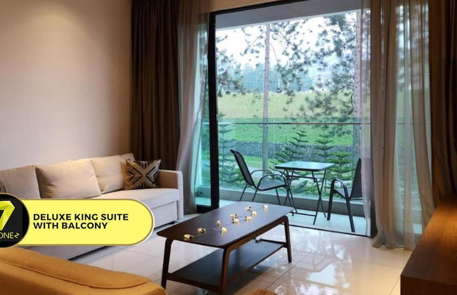 7Stonez Suites Geo38 Genting Highlands - Foto 34