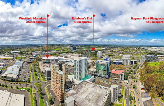 Proximity Apartments Manukau Auckland Airport - Foto 50