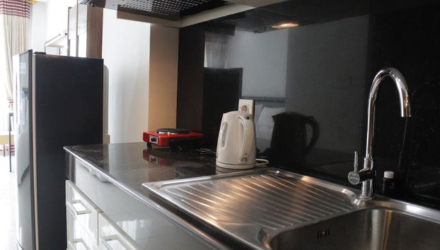 Cozinha privada