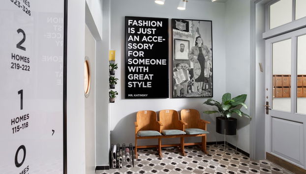 Lobby-Lounge