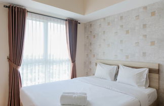 Photo 2 - Comfy 1BR Apartment Casa De Parco Central BSD City