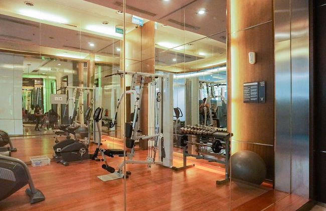Suite 3BR Kemang Village Apartment - Foto 19