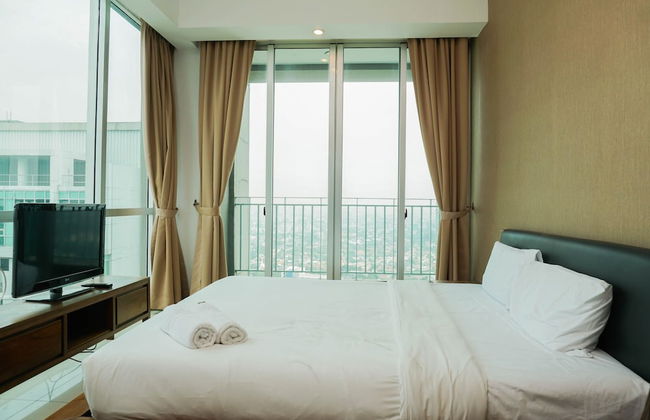 Suite 3BR Kemang Village Apartment - Foto 1