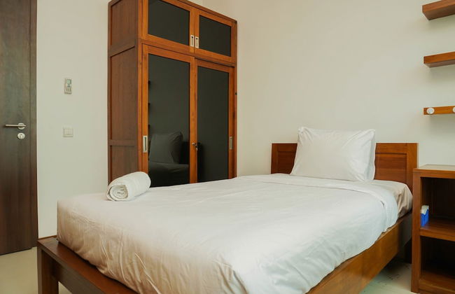 Suite 3BR Kemang Village Apartment - Foto 20