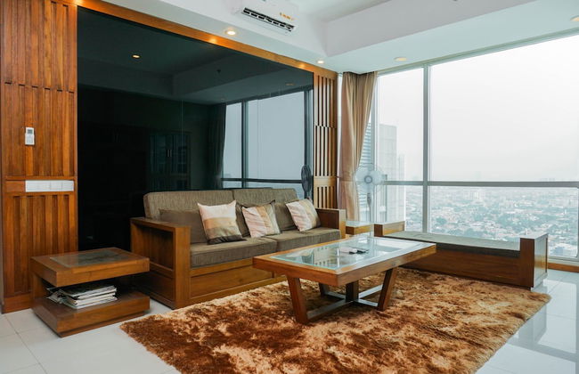 Suite 3BR Kemang Village Apartment - Foto 11