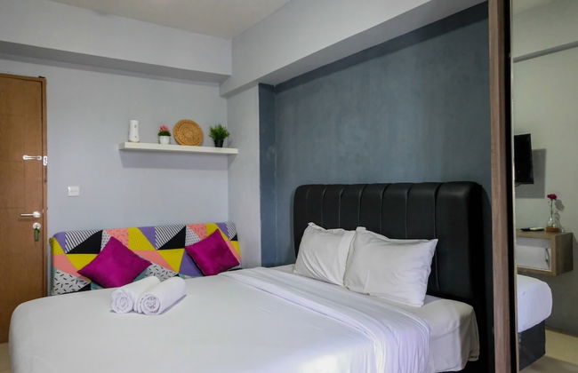 Minimalist Studio at Bintaro Park View Apartment - Foto 1