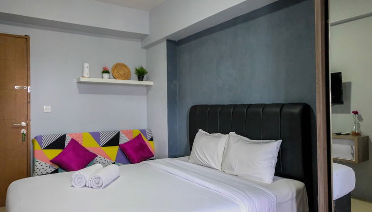 Photo 1 - Minimalist Studio at Bintaro Park View Apartment