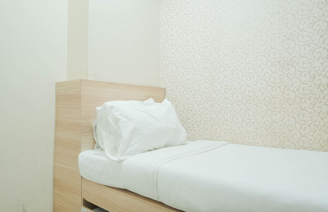 Comfy and Strategic 2BR at Menteng Square Apartment - Foto 8