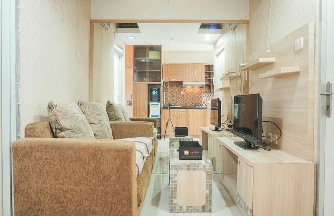 Comfy and Strategic 2BR at Menteng Square Apartment - Foto 6