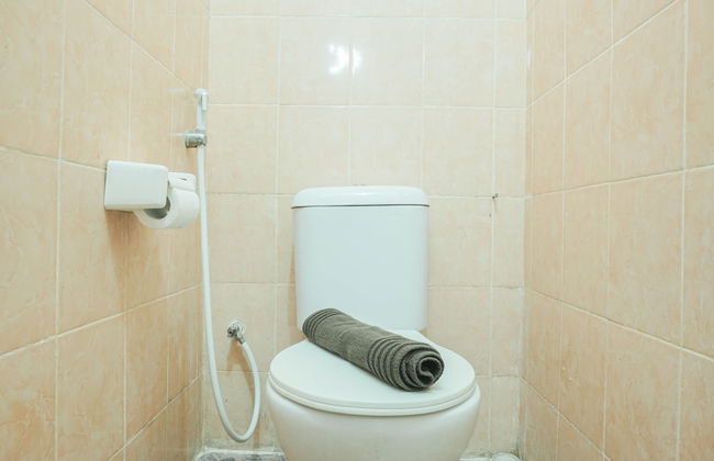 Comfy and Strategic 2BR at Menteng Square Apartment - Foto 15