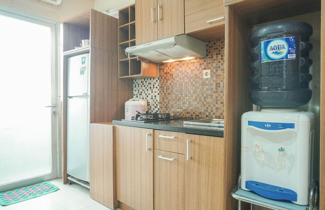 Comfy and Strategic 2BR at Menteng Square Apartment - Foto 12