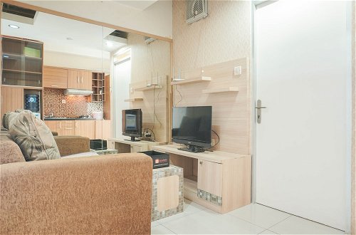Photo 17 - Comfy and Strategic 2BR at Menteng Square Apartment