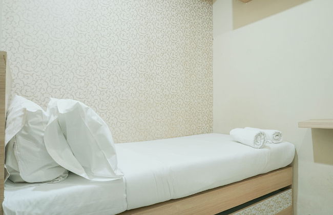 Comfy and Strategic 2BR at Menteng Square Apartment - Foto 9