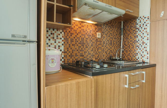 Comfy and Strategic 2BR at Menteng Square Apartment - Foto 10