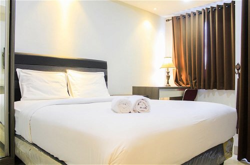 Photo 2 - Fully Furnished with Spacious Design Studio Apartment at The Oasis Cikarang