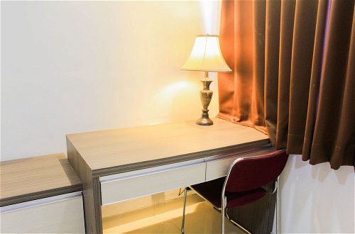 Foto 4 - Fully Furnished with Spacious Design Studio Apartment at The Oasis Cikarang