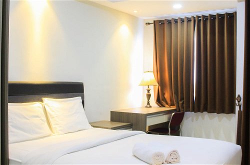 Foto 8 - Fully Furnished with Spacious Design Studio Apartment at The Oasis Cikarang