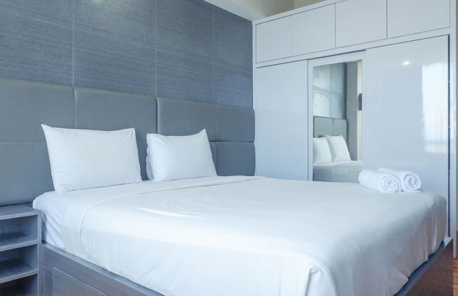 Exquisite & Spaciuos 1BR Apartment at Tamansari Papilio - Photo 4