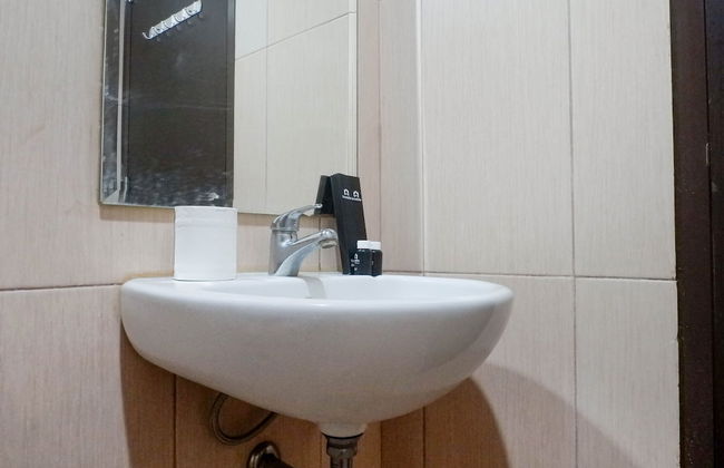 Exquisite & Spaciuos 1BR Apartment at Tamansari Papilio - Photo 14