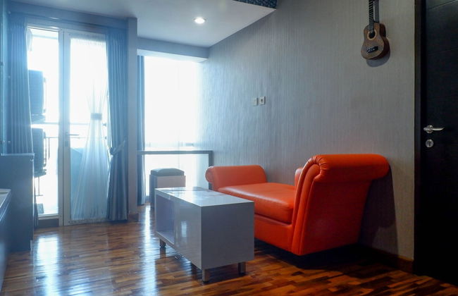Exquisite & Spaciuos 1BR Apartment at Tamansari Papilio - Photo 15