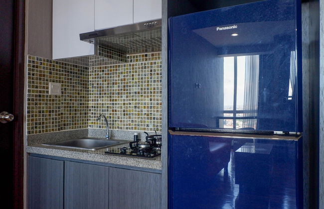 Exquisite & Spaciuos 1BR Apartment at Tamansari Papilio - Photo 10