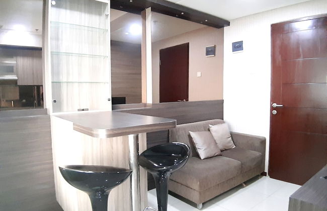 High Livin Apartment Pasteur - Foto 16