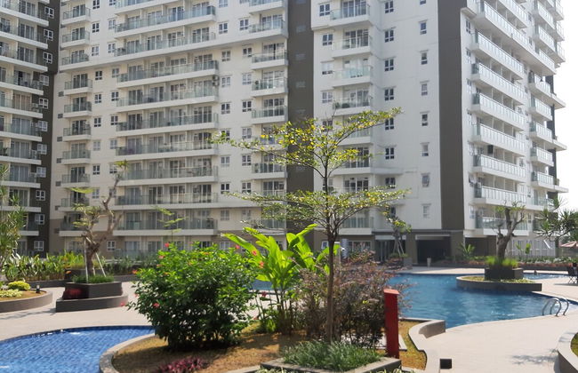 High Livin Apartment Pasteur - Foto 31