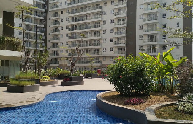 High Livin Apartment Pasteur - Foto 23