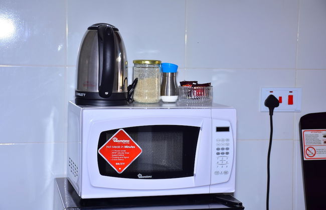 Lovely 1-bed Apartment in Nairobi - Foto 7