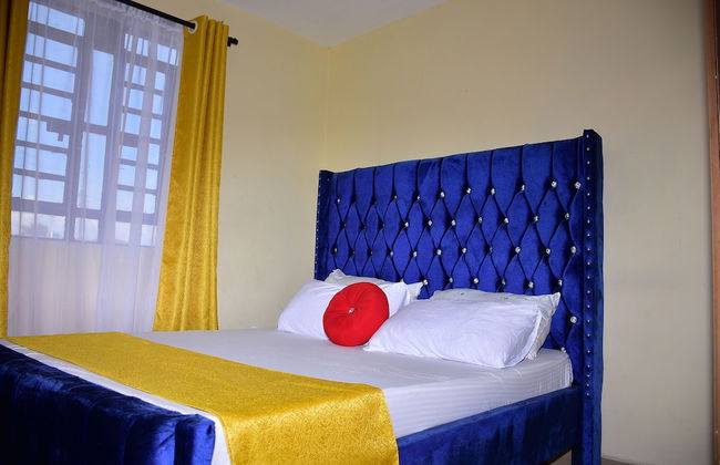 Lovely 1-bed Apartment in Nairobi - Foto 2
