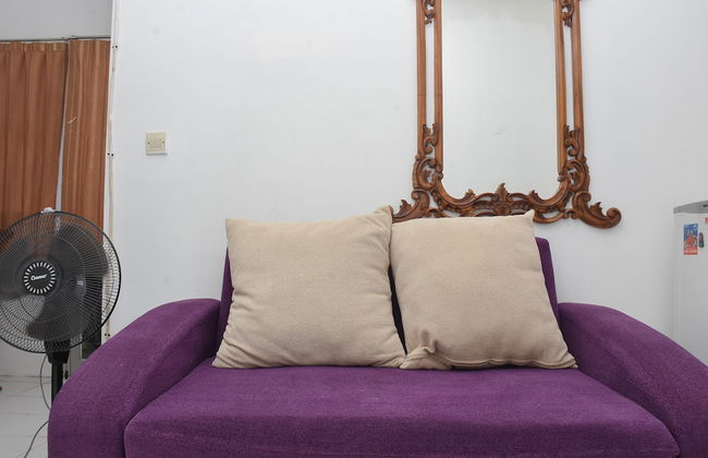 Comfy 2Br At Menteng Square Apartment - Foto 3