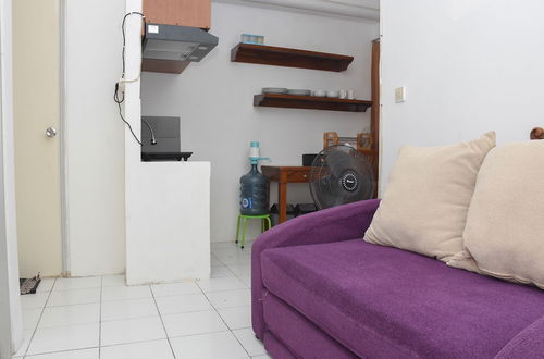 Photo 10 - Comfy 2Br At Menteng Square Apartment