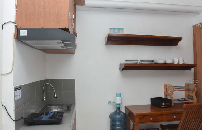 Comfy 2Br At Menteng Square Apartment - Foto 16