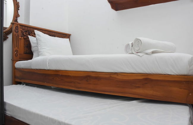 Comfy 2Br At Menteng Square Apartment - Foto 8