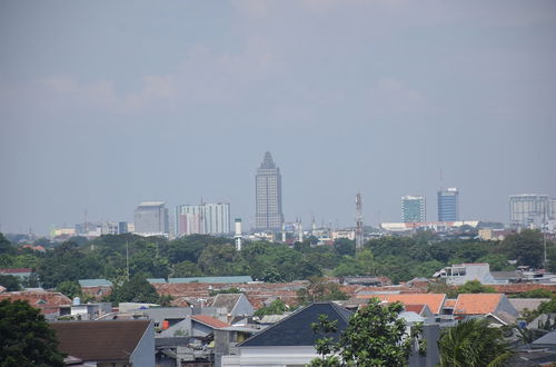 Photo 17 - Comfy 2Br At Menteng Square Apartment