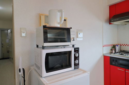 Foto 28 - Onehome Inn Apartment in Tennouji