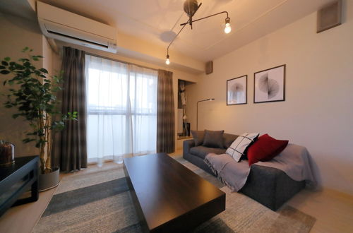 Photo 40 - Onehome Inn Apartment in Tennouji