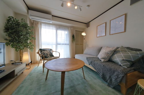 Foto 10 - Onehome Inn Apartment in Tennouji