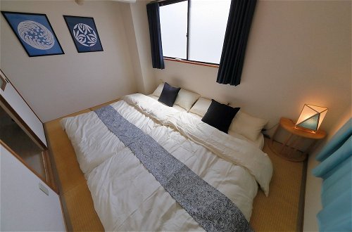 Photo 18 - Onehome Inn Apartment in Tennouji