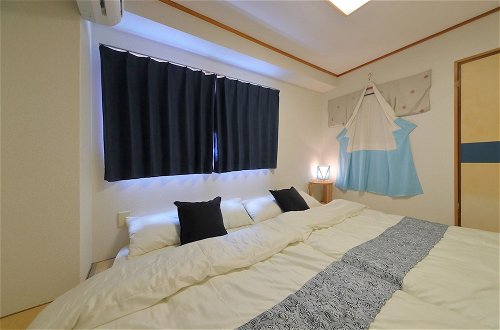Photo 17 - Onehome Inn Apartment in Tennouji