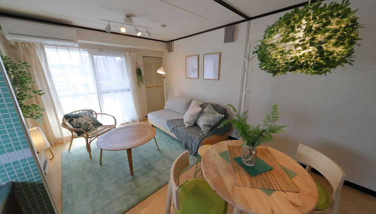 Photo 1 - Onehome Inn Apartment in Tennouji