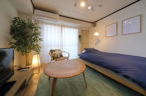 Photo 8 - Onehome Inn Apartment in Tennouji