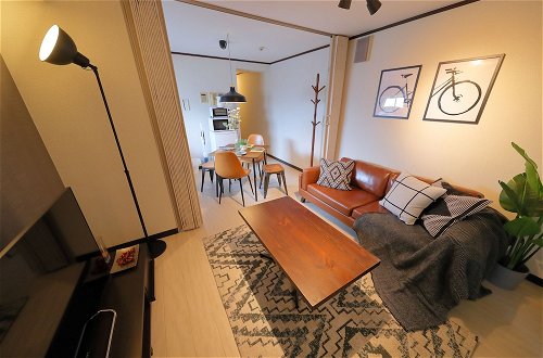Foto 42 - Onehome Inn Apartment in Tennouji