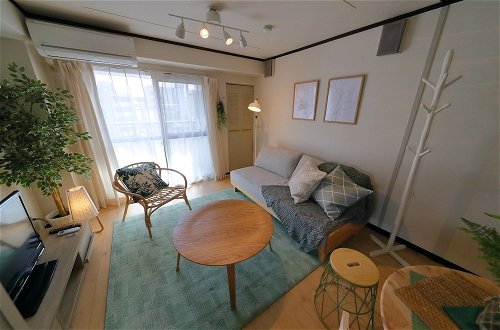 Photo 11 - Onehome Inn Apartment in Tennouji